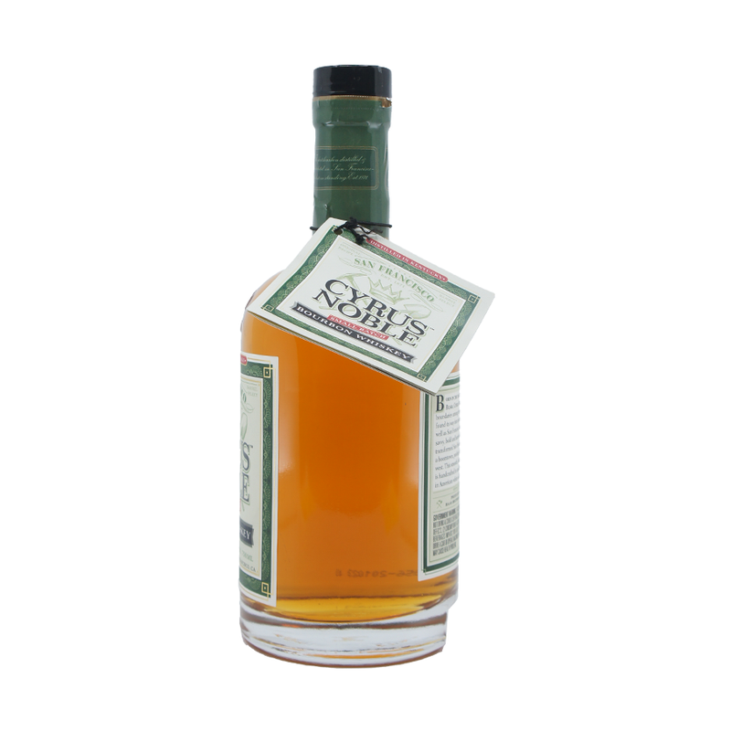 Cyrus Noble Small Batch Kentucky Bourbon Whiskey - LoveScotch.com