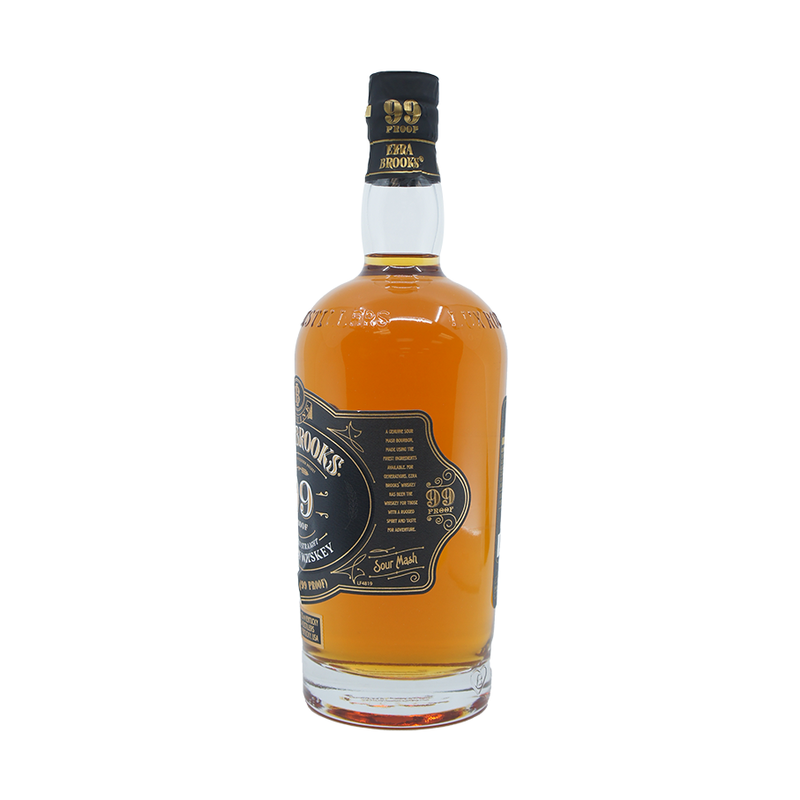 Ezra Brooks 99 Proof Kentucky Straight Bourbon Whiskey - LoveScotch.com