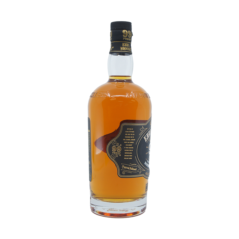 Ezra Brooks 99 Proof Kentucky Straight Bourbon Whiskey - LoveScotch.com