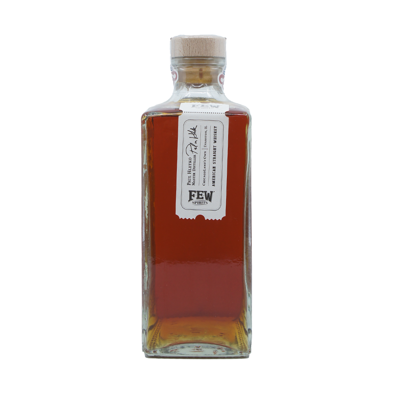 FEW American Straight Whiskey - LoveScotch.com