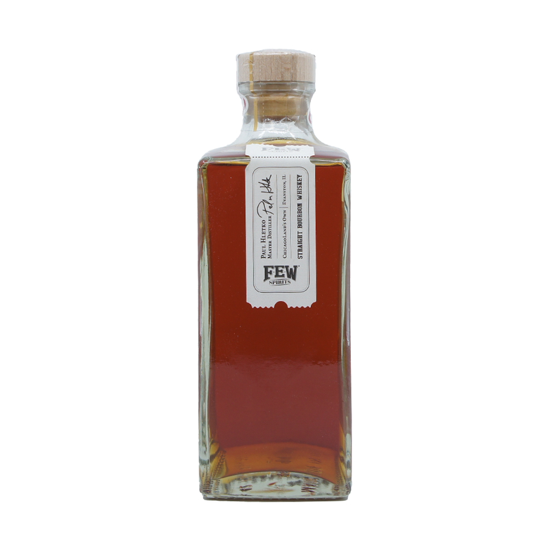 FEW Bottled-in-Bond Straight Bourbon Whiskey - LoveScotch.com