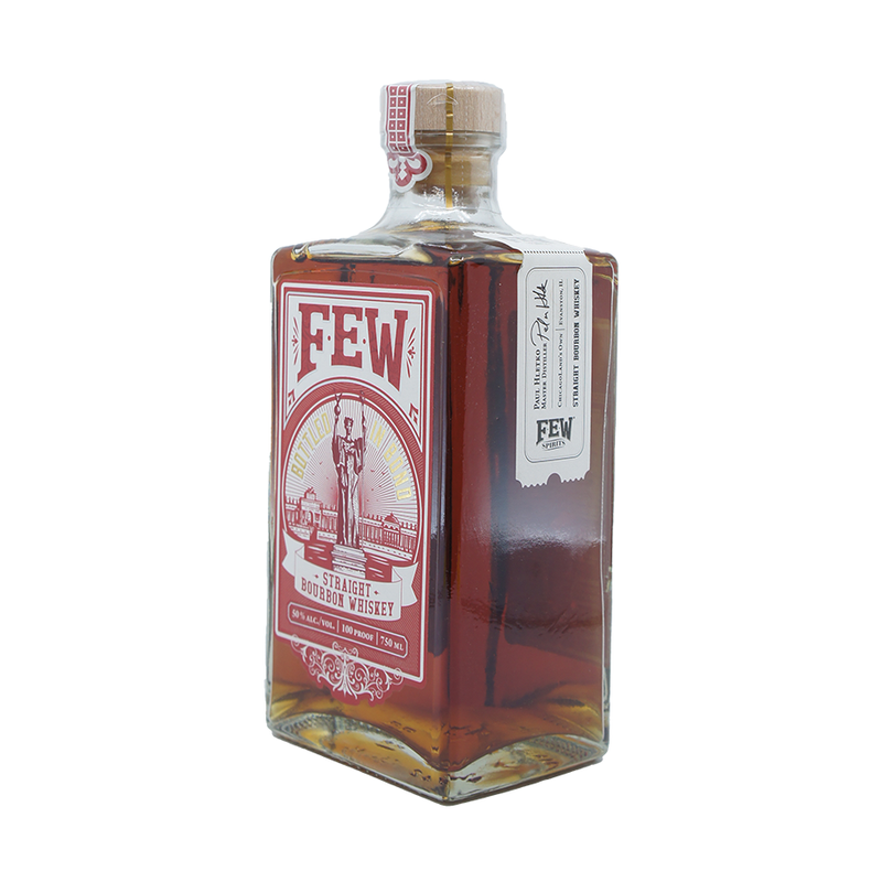 FEW Bottled-in-Bond Straight Bourbon Whiskey - LoveScotch.com