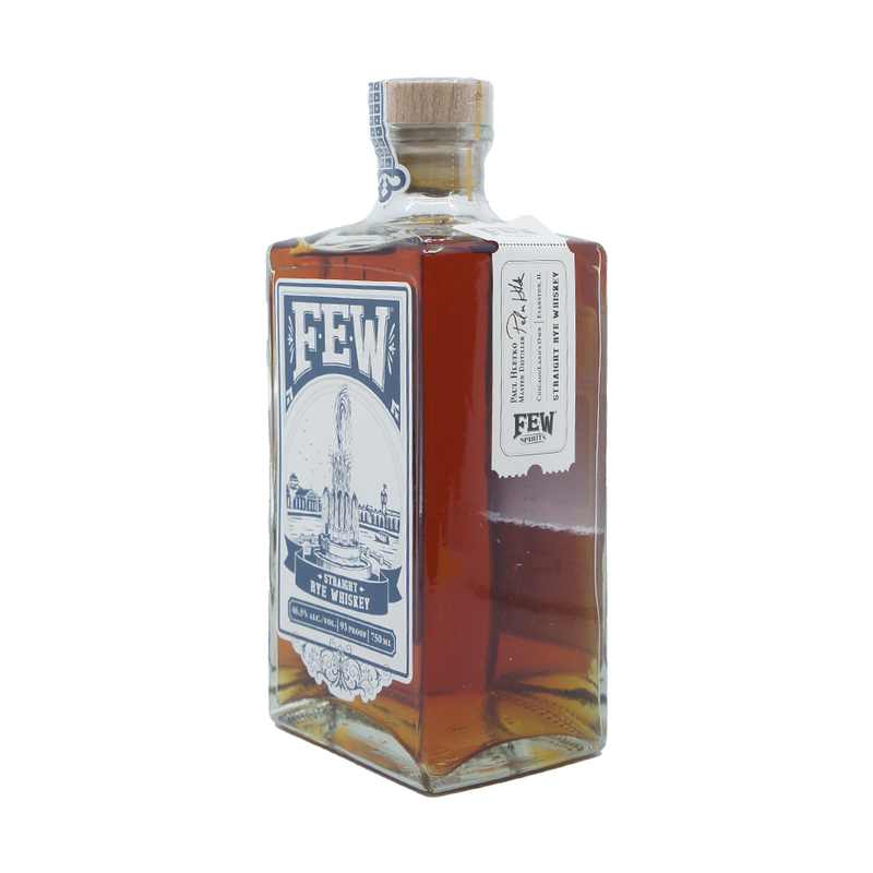 FEW Rye Whiskey - LoveScotch.com