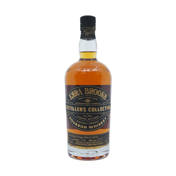 Ezra Brooks Distiller's Collection Single Barrel Straight Bourbon Whiskey - LoveScotch.com