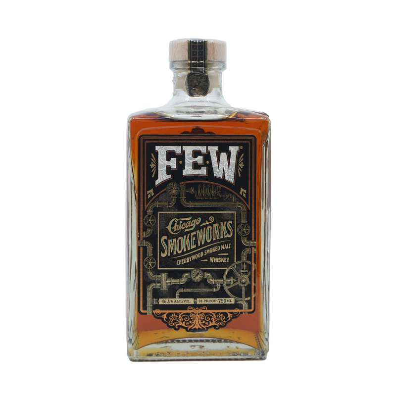 Few Spirits Chicago Smokeworks Whiskey - LoveScotch.com