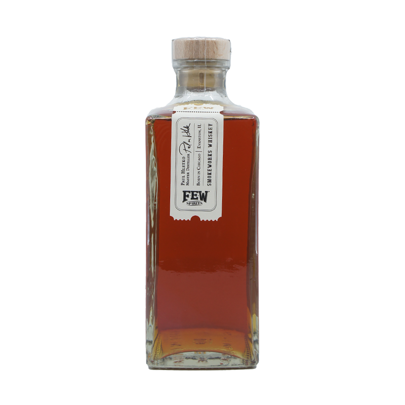 Few Spirits Chicago Smokeworks Whiskey - LoveScotch.com