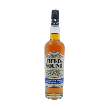Field & Sound Bottled in Bond Straight Bourbon Whiskey - LoveScotch.com