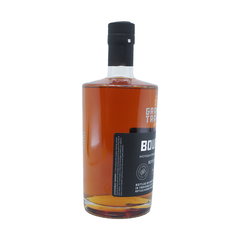Grand Traverse Bottled in Bond Bourbon - LoveScotch.com