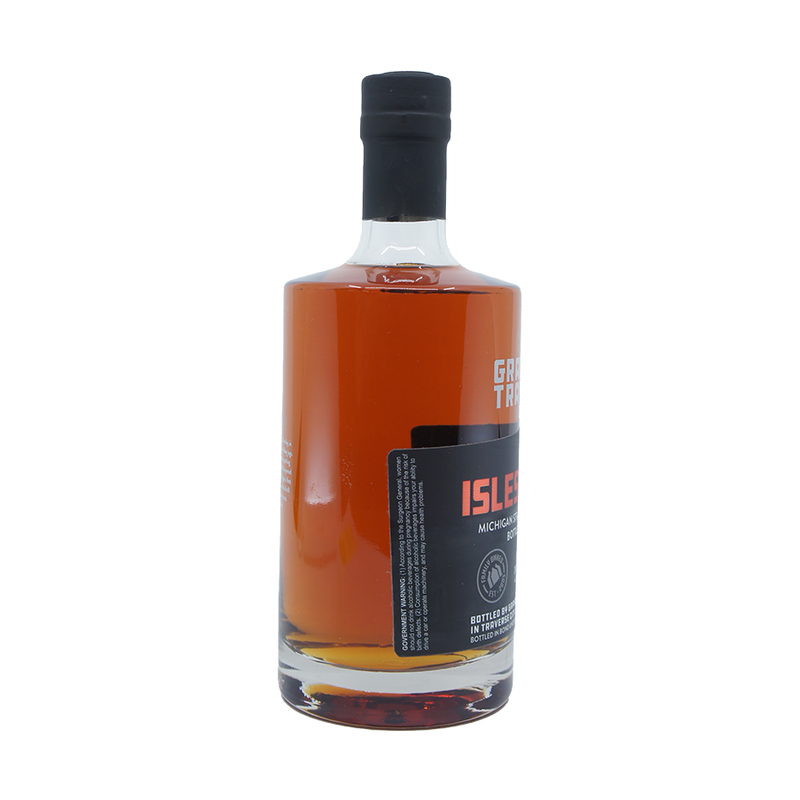 Grand Traverse Distillery 'Isles O Rye' Bottled in Bond Rye Whiskey - LoveScotch.com