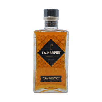 I.W. Harper Cabernet Cask Reserve Kentucky Straight Bourbon Whiskey - LoveScotch.com
