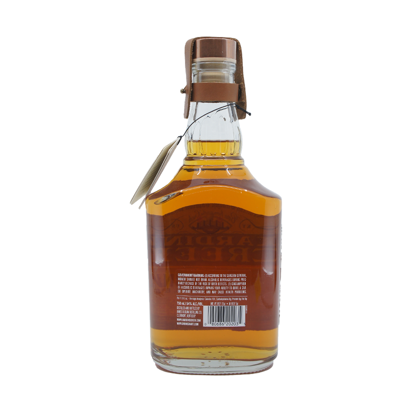Hardin's Creek Colonel James B. Beam Kentucky Straight Bourbon Whiskey - LoveScotch.com