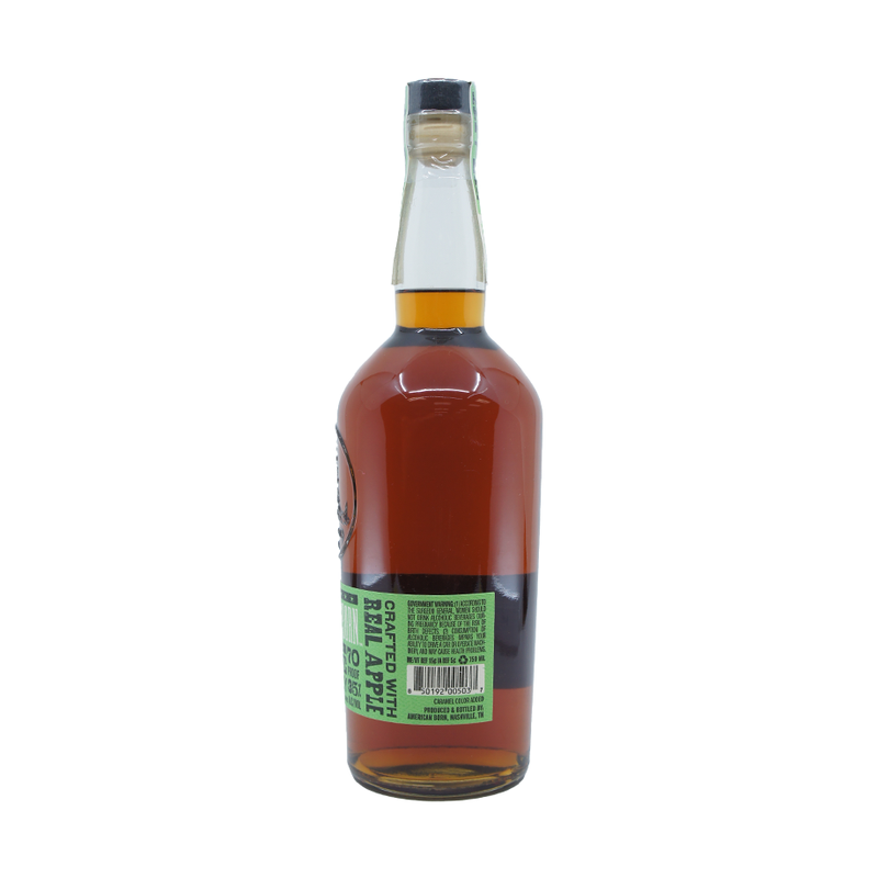 American Born Apple Whiskey - LoveScotch.com