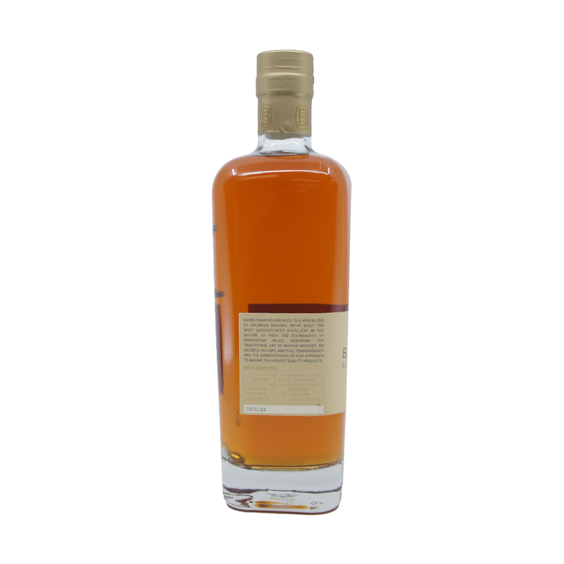 Bardstown Bourbon Company Origin Series 'High Wheat' Kentucky Straight Wheated Bourbon - LoveScotch.com
