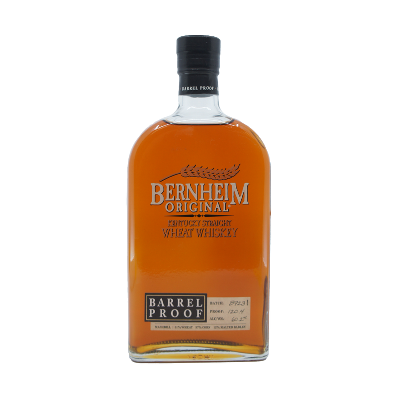 Bernheim Barrel Proof B923 - LoveScotch.com