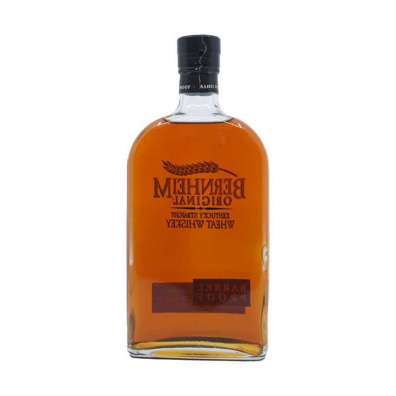 Bernheim Barrel Proof B923 - LoveScotch.com