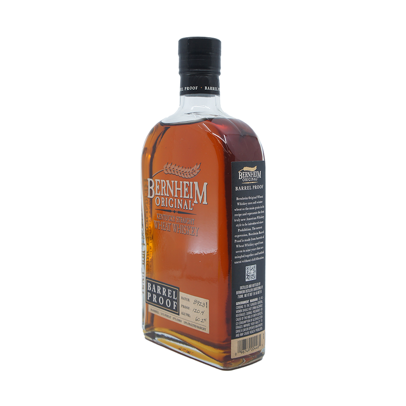 Bernheim Barrel Proof B923 - LoveScotch.com