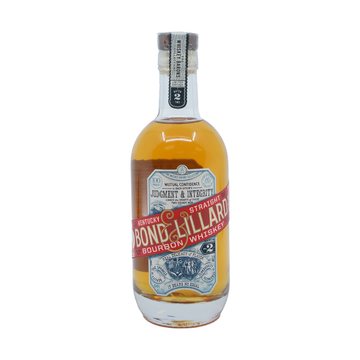 Bond & Lillard Kentucky Straight Bourbon Whiskey - LoveScotch.com