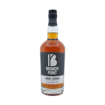 Branch Point Single Pot Still Oregon Whiskey - LoveScotch.com