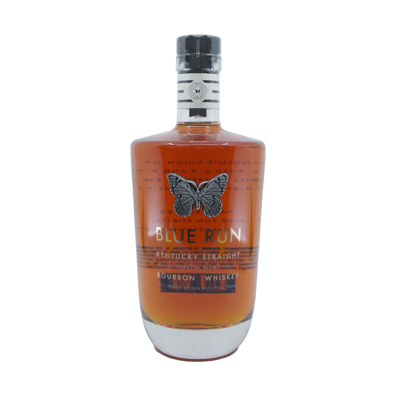 Blue Run Trifecta - LoveScotch.com