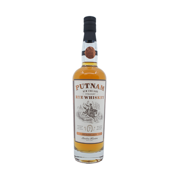 Boston Harbor Putnam New England Straight Rye Whiskey - LoveScotch.com