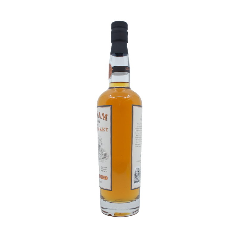 Boston Harbor Putnam New England Straight Rye Whiskey - LoveScotch.com
