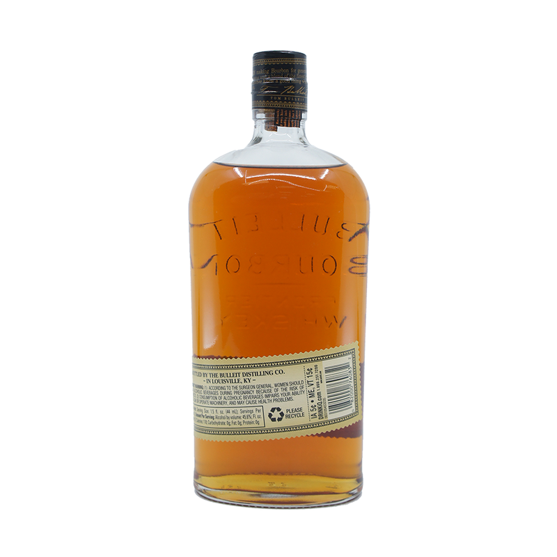 Bulleit Bourbon 10 Year Old Kentucky Straight Bourbon Whiskey - LoveScotch.com