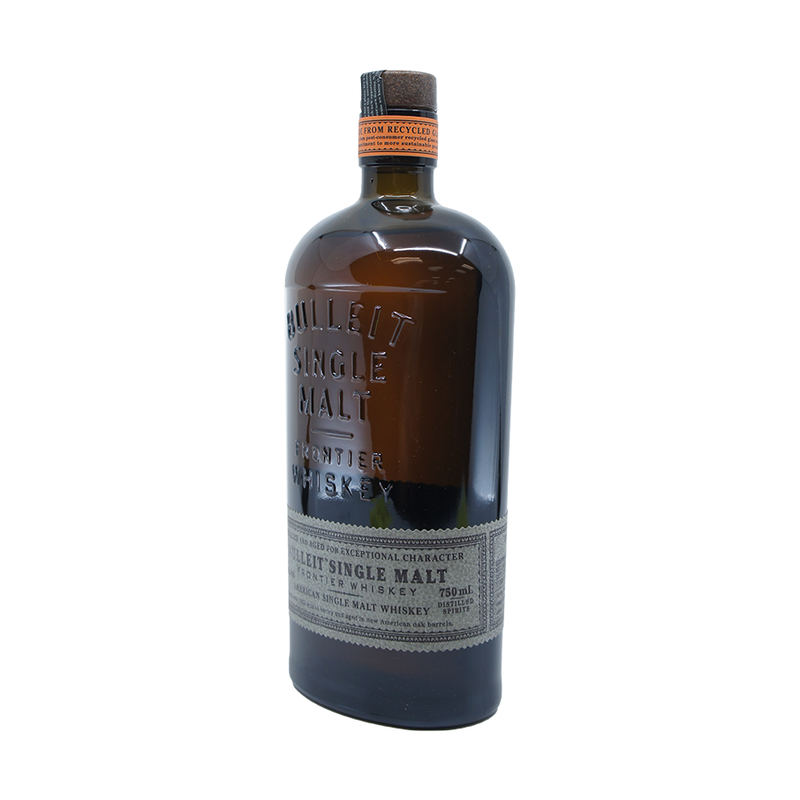Bulleit American Single Malt Whiskey - LoveScotch.com