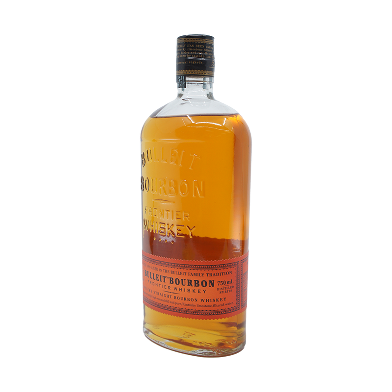 Bulleit Bourbon Kentucky Straight Bourbon Whiskey - LoveScotch.com