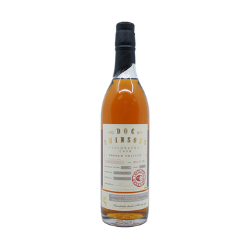 Doc Swinson's Exploratory Cask Series French Toasted Oak Cask Finish Straight Bourbon Whiskey - LoveScotch.com