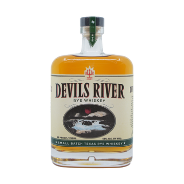 Devils River Small Batch Texas Rye Whiskey - LoveScotch.com
