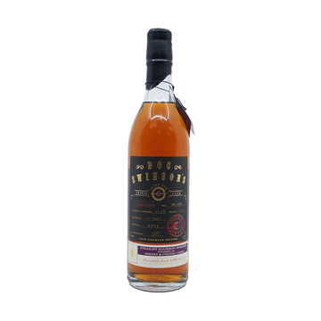 Doc Swinson's 'Alter Ego' Triple Cask Cask Strength Sherry & Cognac Casks Finish Straight Bourbon Whiskey - LoveScotch.com