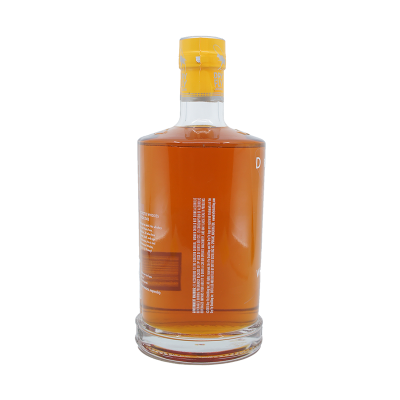 Dry Fly Cask Strength Straight Wheat Whiskey - LoveScotch.com