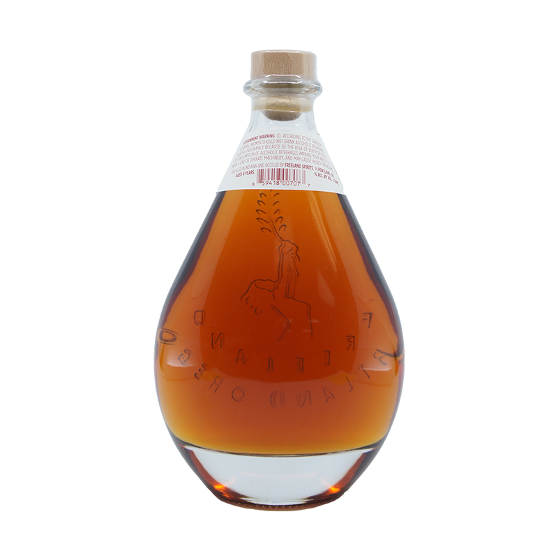 Freeland Spirits Cask Strength Bourbon Whiskey - LoveScotch.com