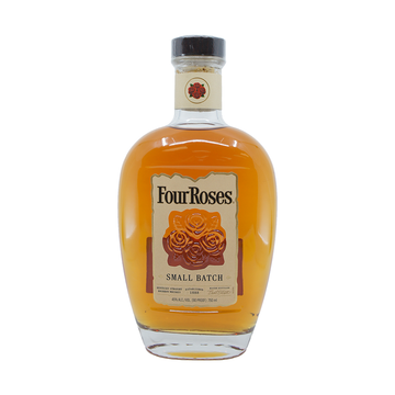 Four Roses Small Batch Kentucky Straight Bourbon Whiskey - LoveScotch.com