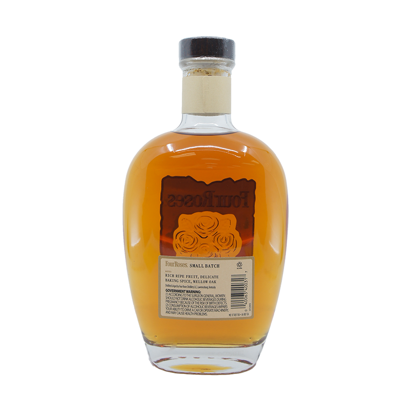 Four Roses Small Batch Kentucky Straight Bourbon Whiskey - LoveScotch.com