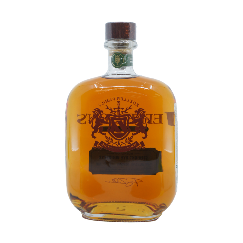 Jefferson's Small Batch Kentucky Straight Rye Whiskey - LoveScotch.com