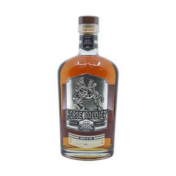Horse Soldier Reserve Barrel Strength Bourbon Whiskey - LoveScotch.com