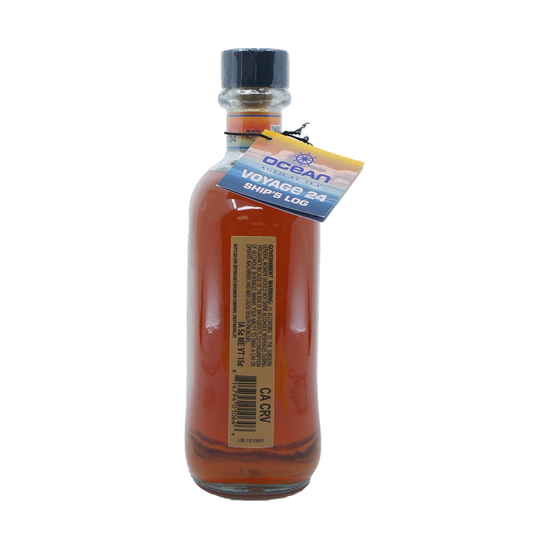 Jefferson's Ocean Aged at Sea Very Small Batch Straight Bourbon Whiskey - LoveScotch.com