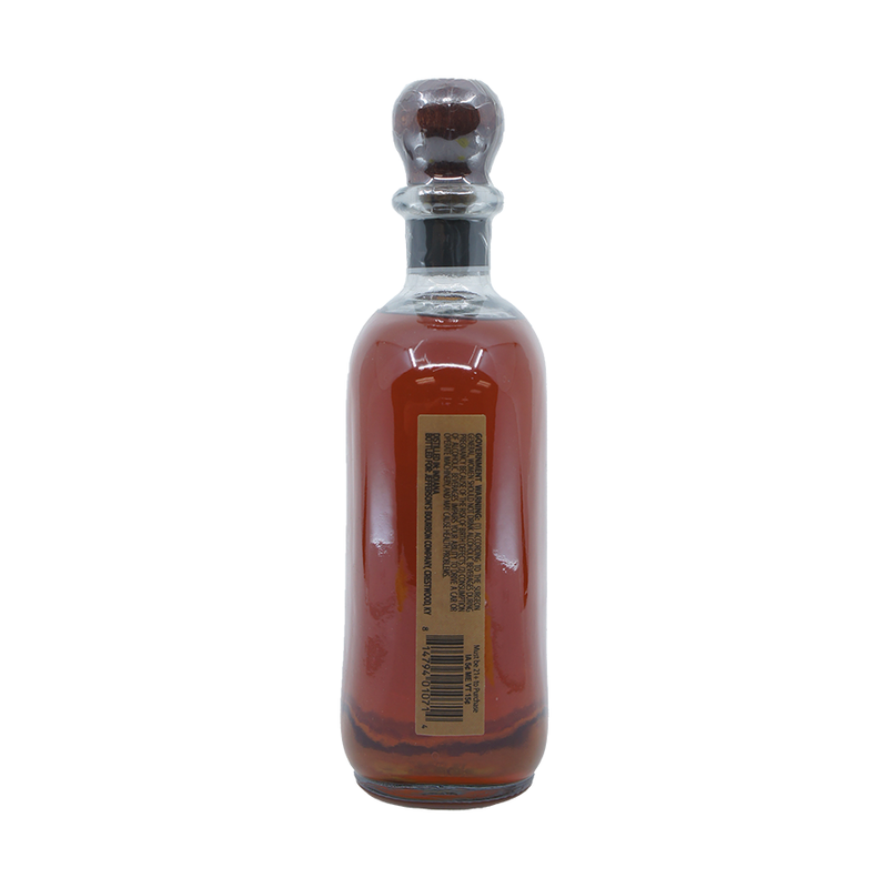 Jefferson's Reserve Old Rum Cask Finish Twin Wood Straight Bourbon Whiskey - LoveScotch.com