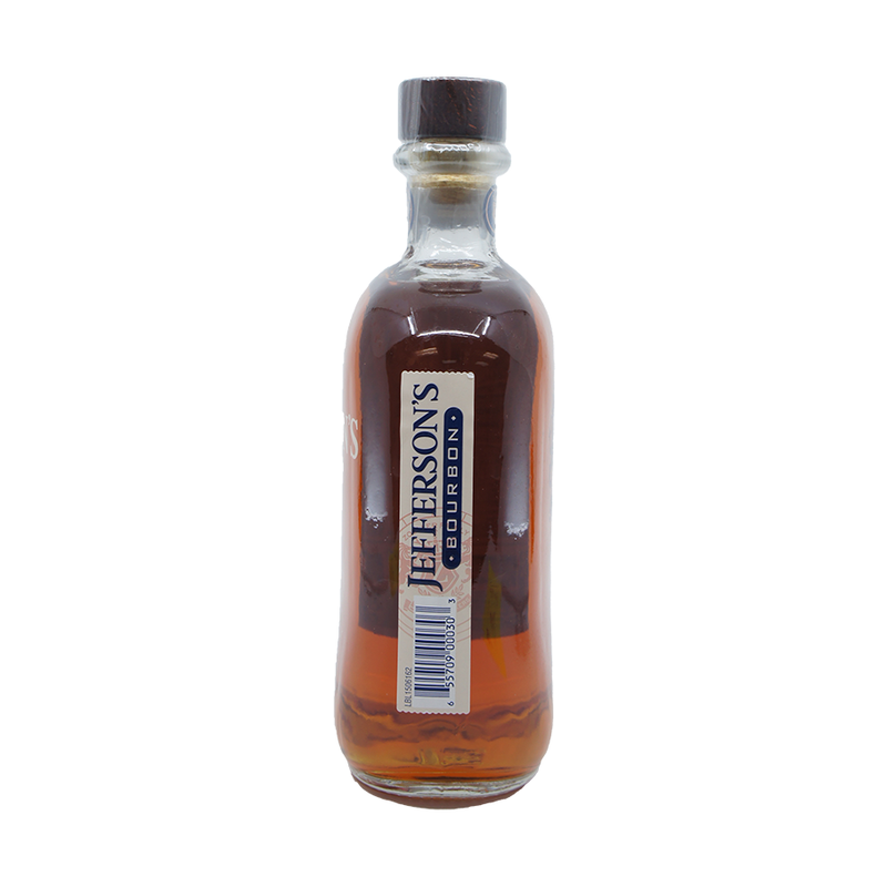 Jefferson's Very Small Batch Blend Of Straight Bourbon Whiskeys - LoveScotch.com
