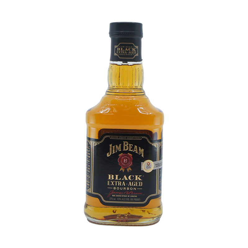 Jim Beam Black Label 375ml - LoveScotch.com