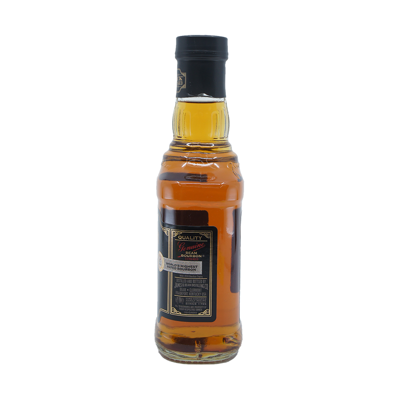 Jim Beam Black Label 375ml - LoveScotch.com