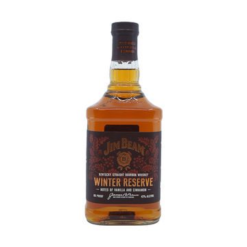 Jim Beam 'Winter Reserve 6 Year' Kentucky Straight Bourbon - LoveScotch.com