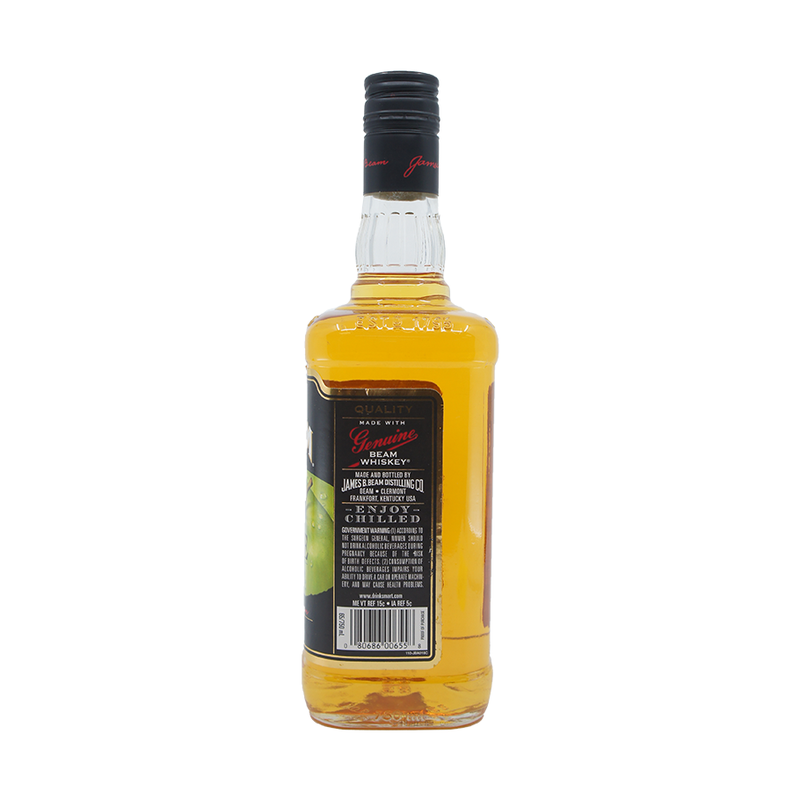 Jim Beam Apple Kentucky Straight Bourbon Whiskey - LoveScotch.com