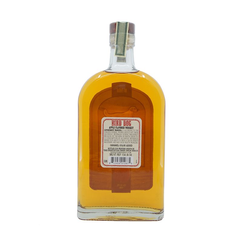 Bird Dog Apple Flavored Whiskey - LoveScotch.com