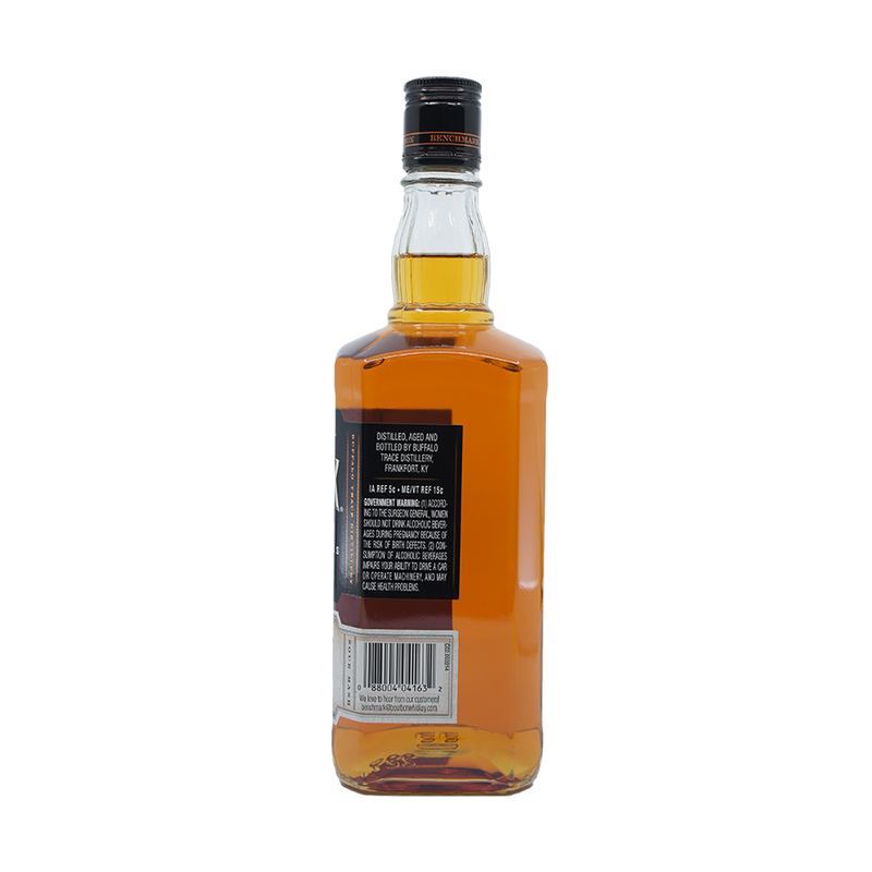 McAfee Brothers Benchmark Small Batch Select Casks Kentucky Straight Bourbon Whiskey - LoveScotch.com