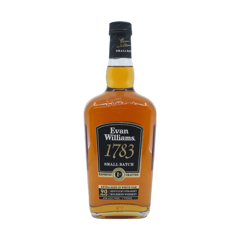 Evan Williams 1783 Kentucky Straight Bourbon Whiskey - LoveScotch.com