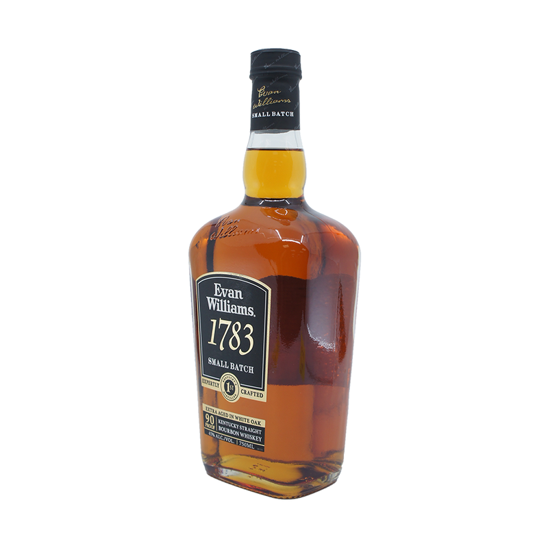 Evan Williams 1783 Kentucky Straight Bourbon Whiskey - LoveScotch.com