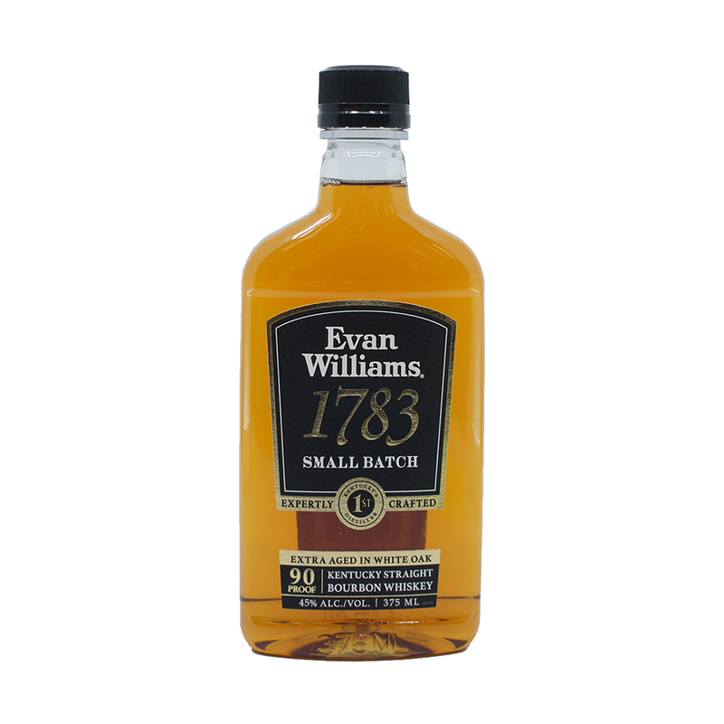 Evan Williams 1783 Kentucky Straight Bourbon Whiskey 375ml - LoveScotch.com