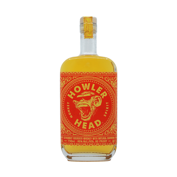 Howler Head Banana Infused Kentucky Straight Bourbon Whiskey - LoveScotch.com